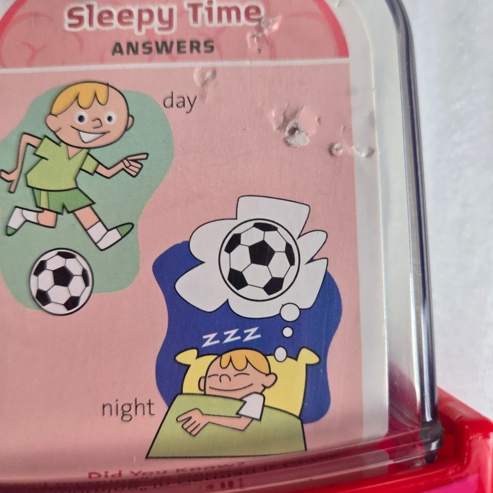 Melissa & Doug Smarty Pants Kindergarten Kids OS Pink educational Brain Cards